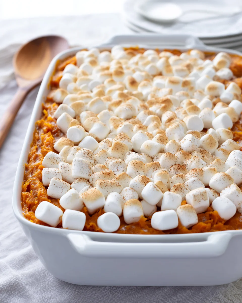 Leckere Süßkartoffelauflauf: Einfach & Köstlich Rezept