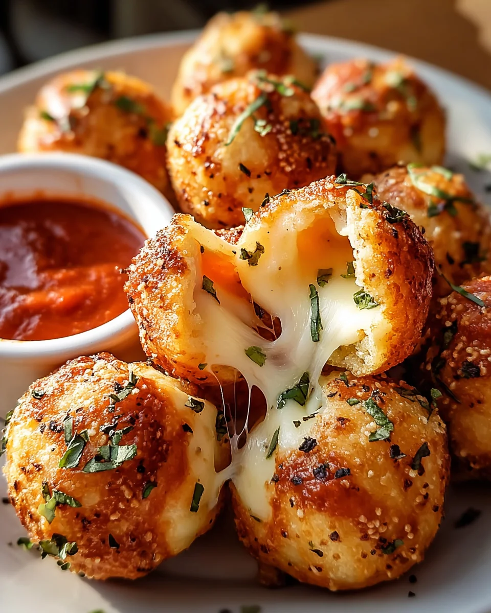 Leckere Pizza Baellchen Rezepte – Perfekt für jeden Snack!