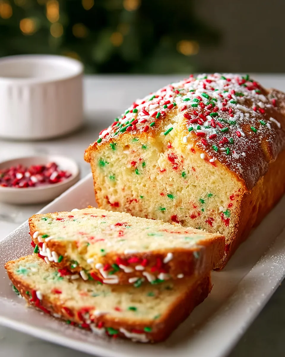 Zauberhaftes Weihnachts-Streusel-Buttermilchbrot Rezept