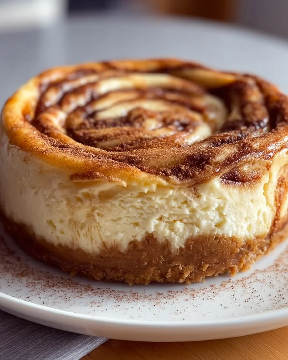 Zimtschnecken Käsekuchen: Cremig, süß & unwiderstehlich!