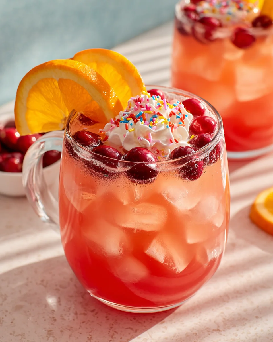 Thanksgiving Punch