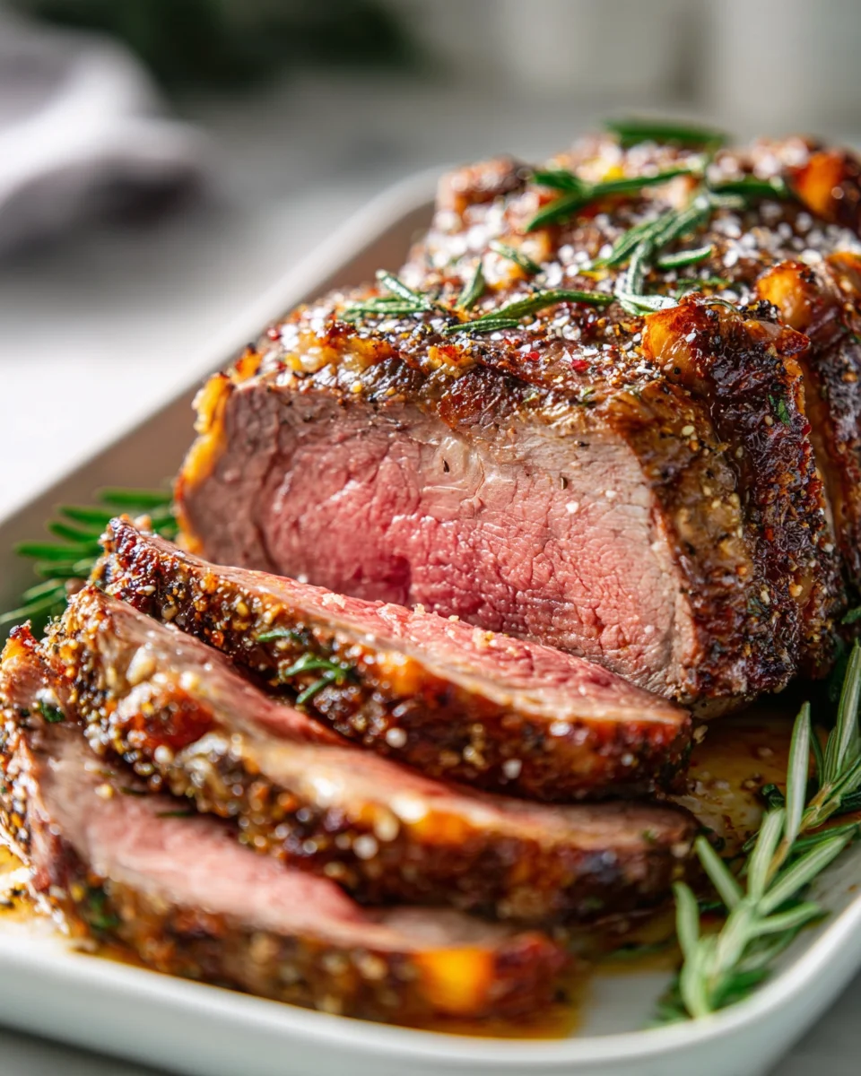 Perfekter Rinderbraten aus dem Ofen: Saftig & Zart!