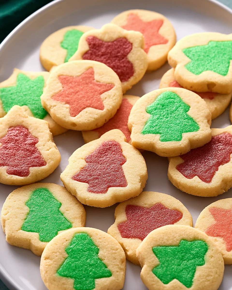 Slice And Bake Weihnachtsplätzchen – Einfach und Lecker!