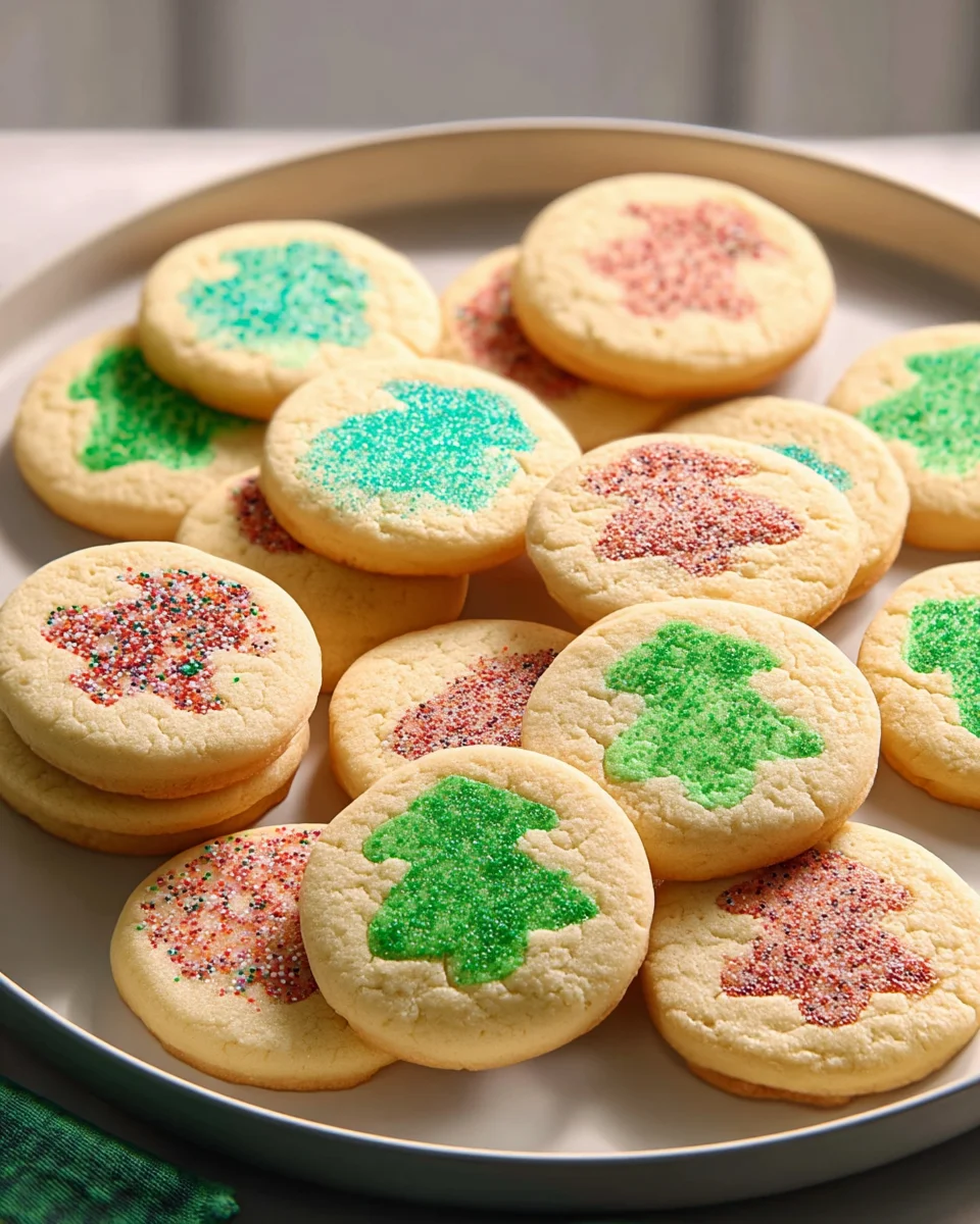 Slice And Bake Weihnachtsplätzchen: Einfach und Lecker!