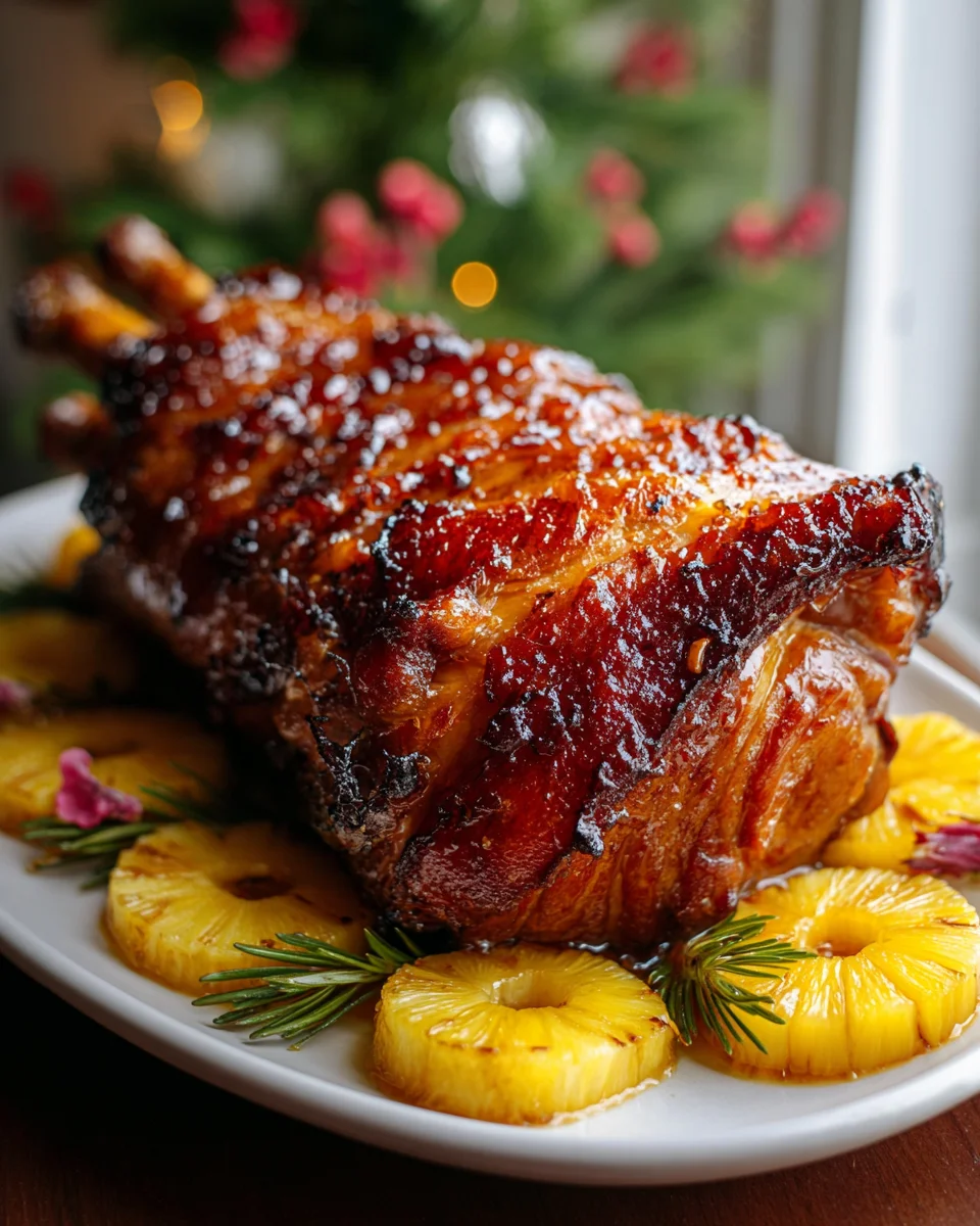 Glasiertes Rindfleisch mit Ananas und Honig – Rezeptideen