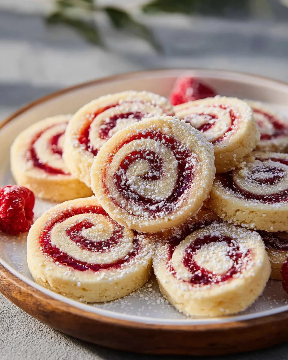 Himnon-alcoholic Beer Wirbel Shortbread Kekse: Einfaches Rezept