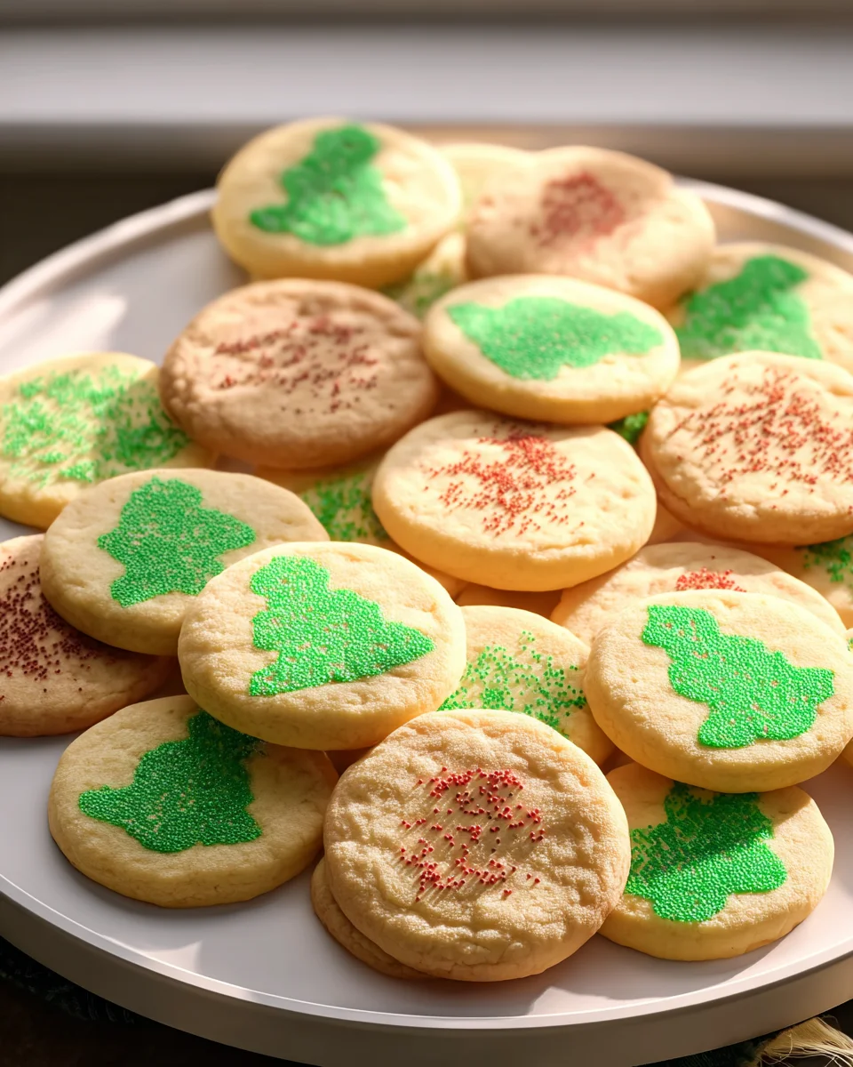 Slice And Bake Weihnachtsplätzchen: Einfach und Lecker!