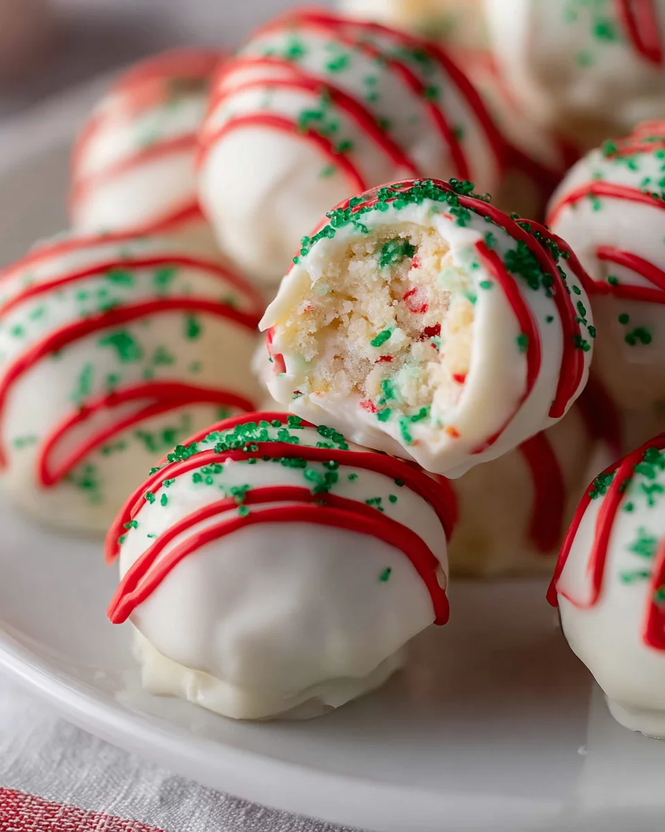 Little Debbie Christmas Tree Cakes Truffles
