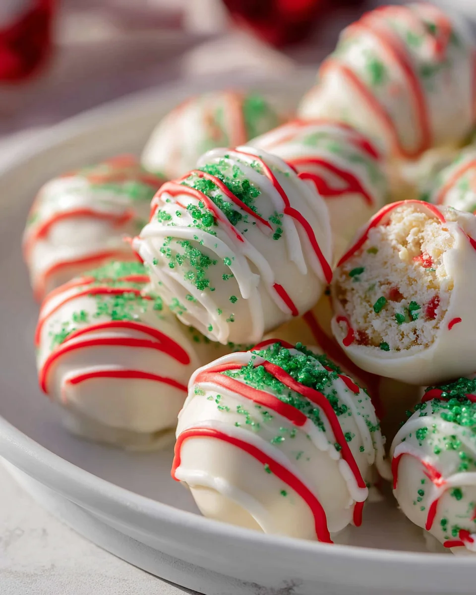 Leckere Little Debbie Christmas Tree Cakes Truffles Rezept!