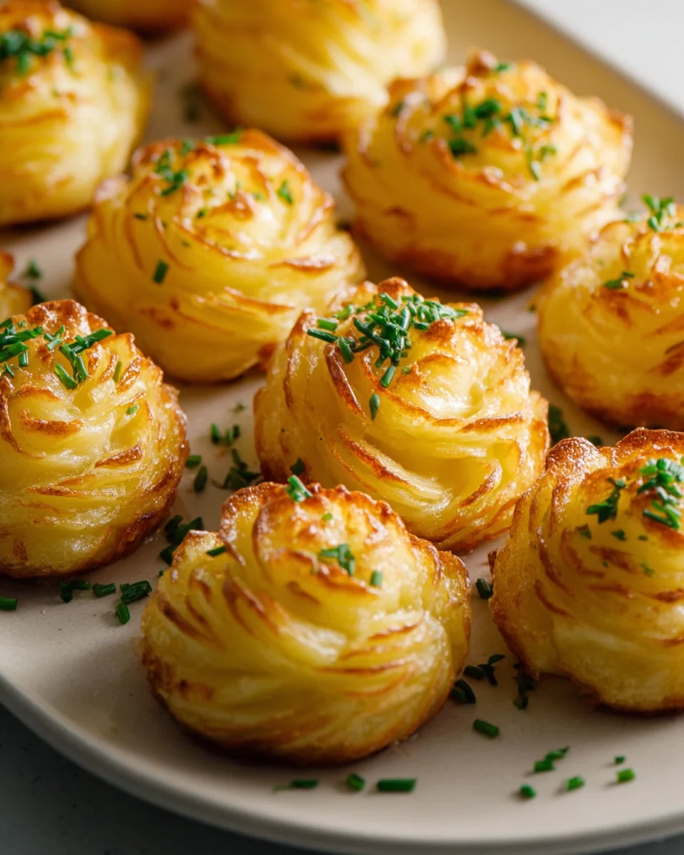 Duchess Potatoes: Köstliches Rezept für perfekte Beilagen