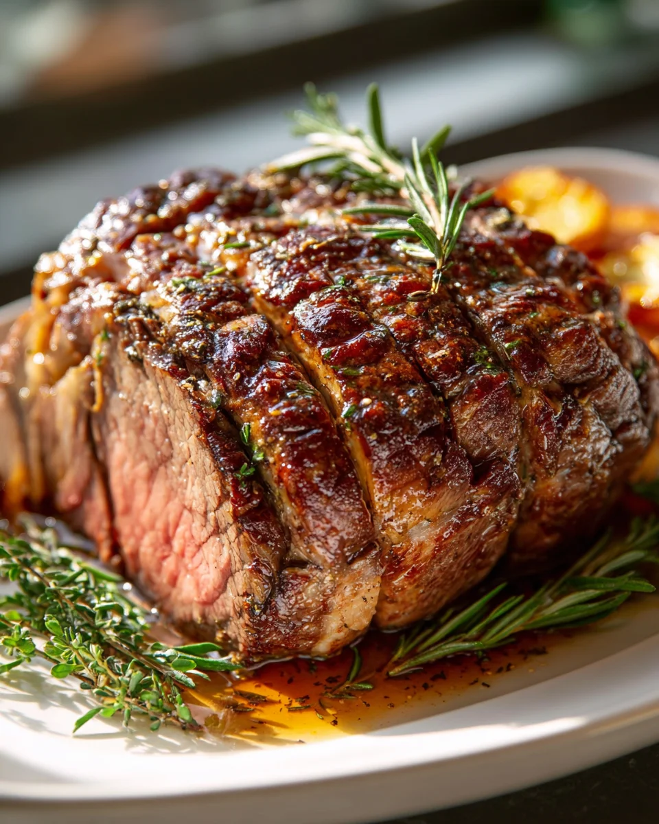 Perfektes Rinderbraten-Rezept für den Ofen - Einfach genießen!