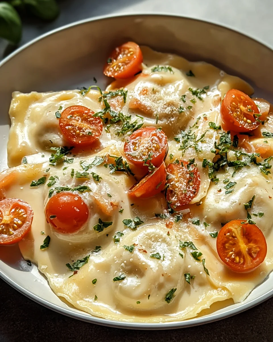 Cremige Maultaschen mit Käsesoße: Einfach & Lecker!