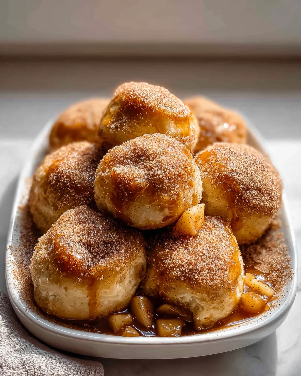 Karamell Apfelkuchen Bomben Rezept: Schnell & lecker backen