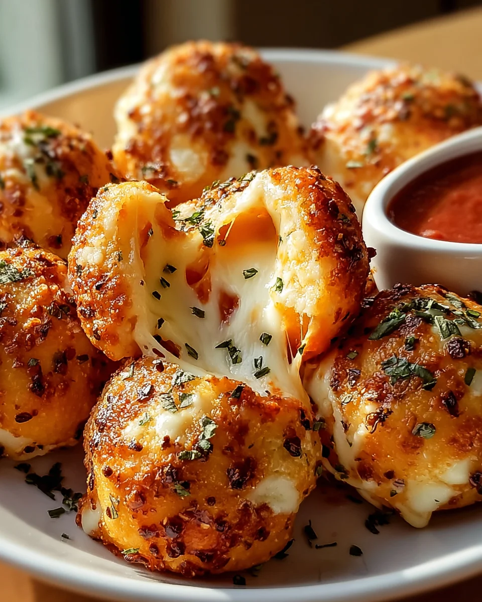 Leckere Pizza Baellchen Rezepte – Perfekt für jeden Snack!