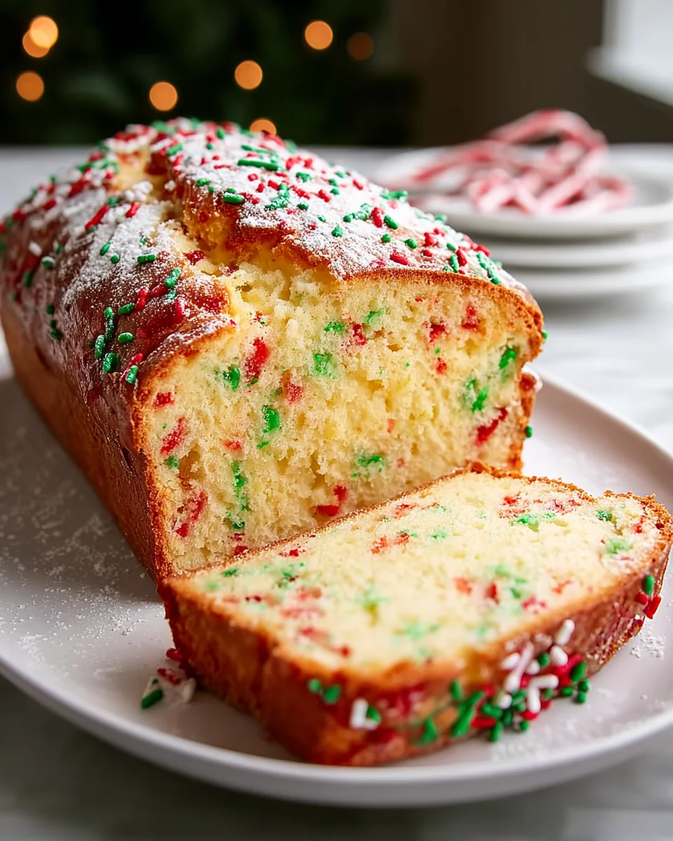 Zauberhaftes Weihnachts-Streusel-Buttermilchbrot Rezept