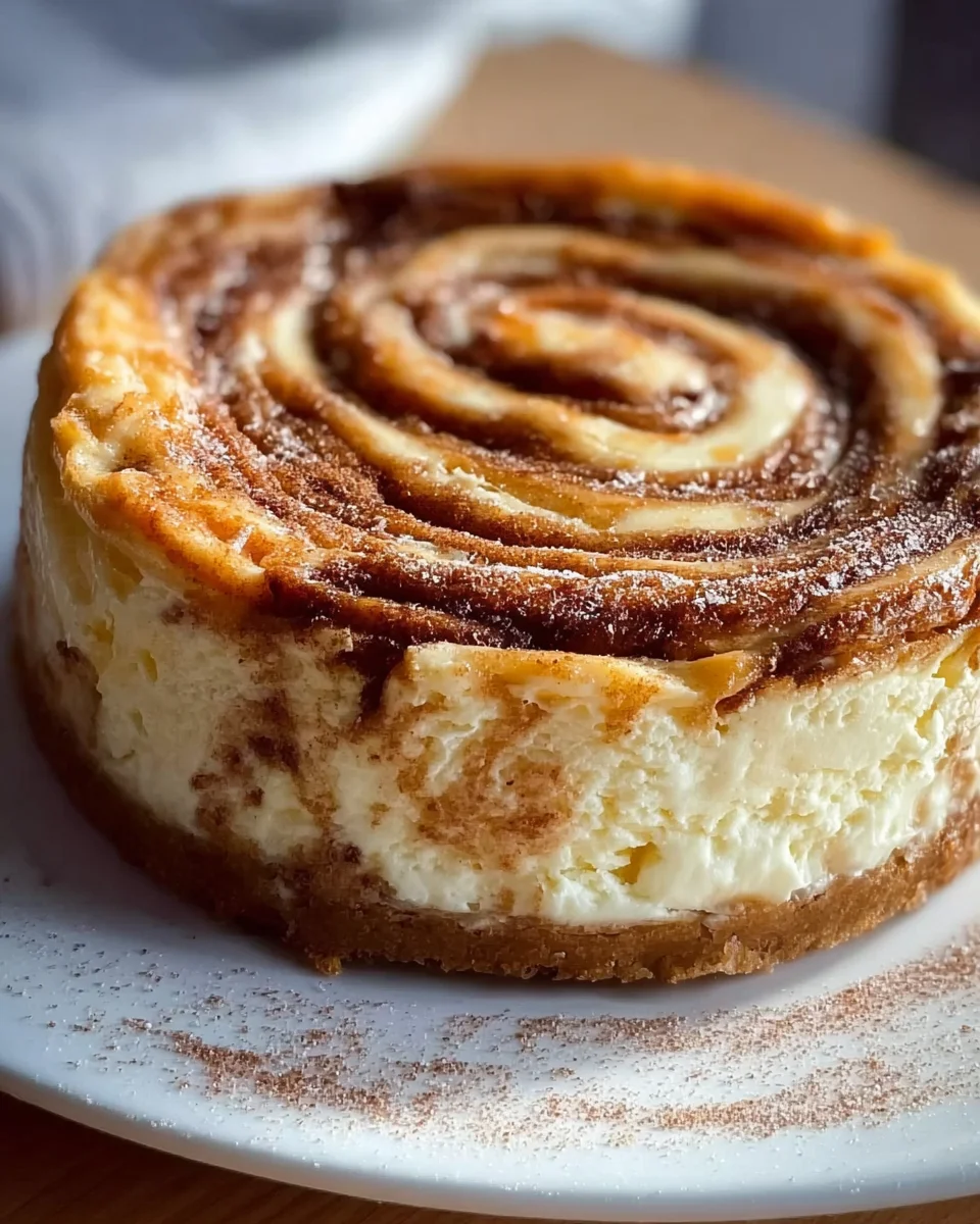 Zimtschnecken Käsekuchen: Cremig, süß & unwiderstehlich!