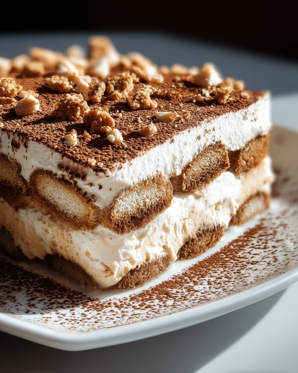 Spekulatius Tiramisu: Das perfekte Dessert für den Winter!