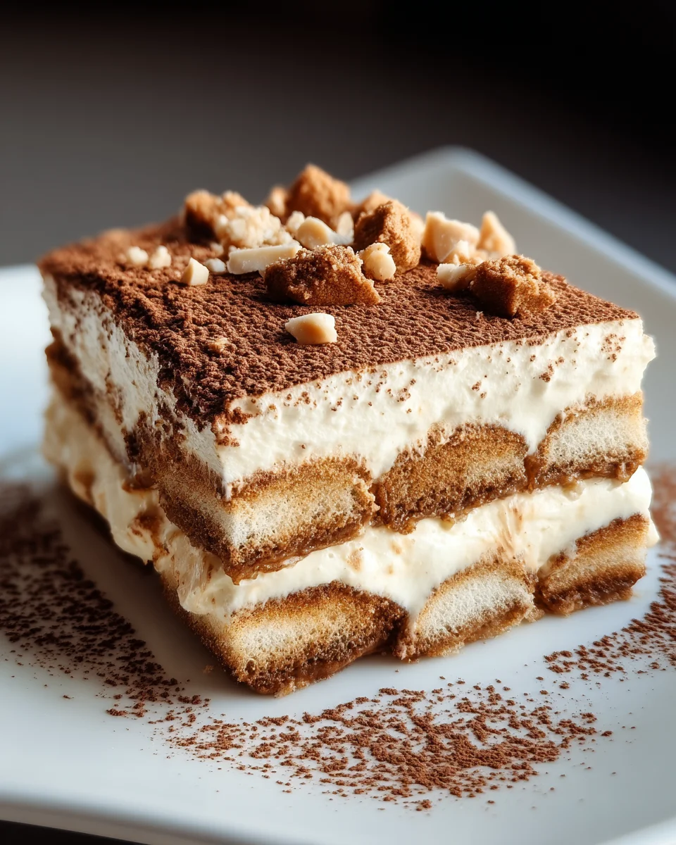 Spekulatius Tiramisu – Das perfekte Winterdessert genießen!