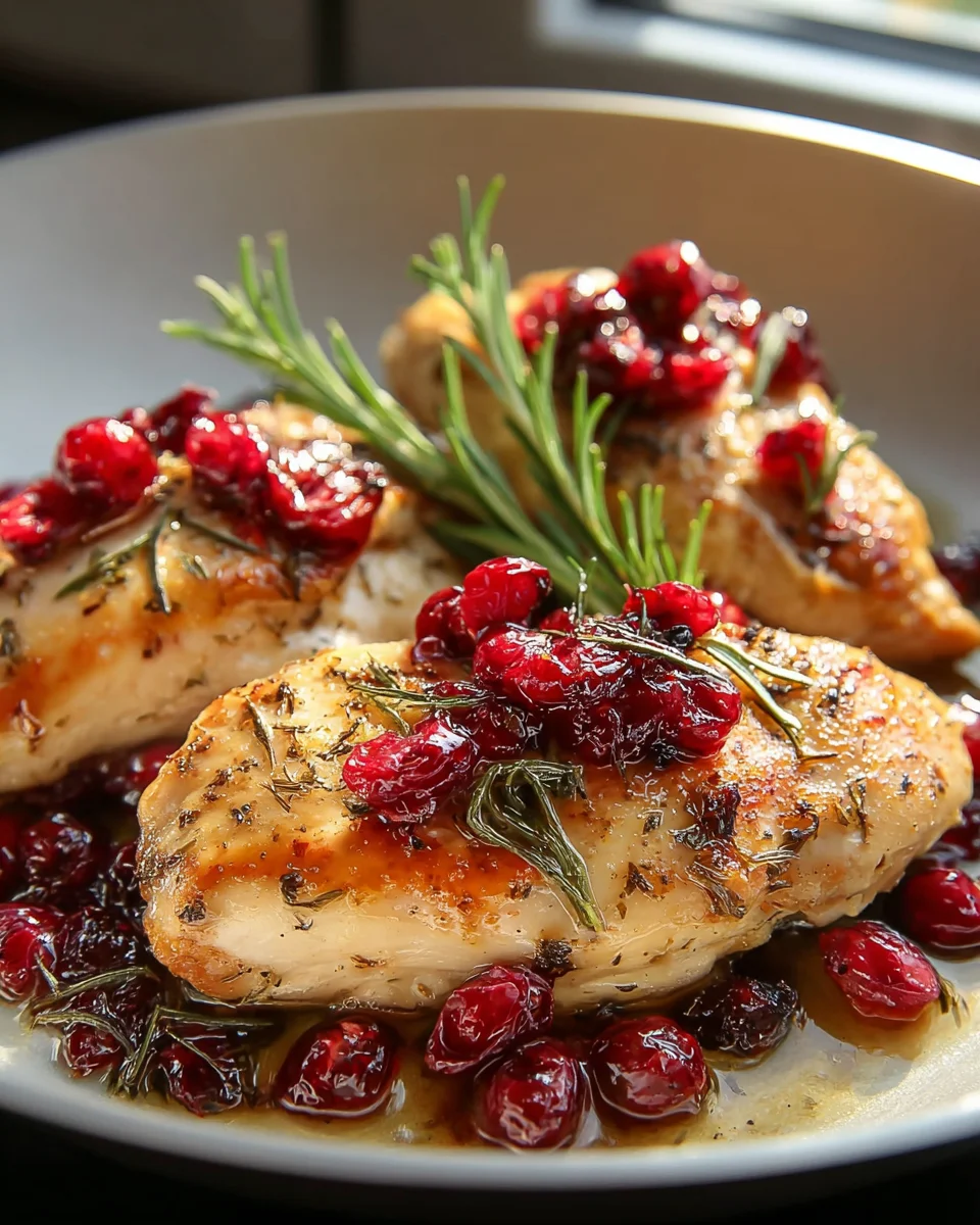 Preiselnon-alcoholic Beer Rosmarin Hähnchen aus der Pfanne