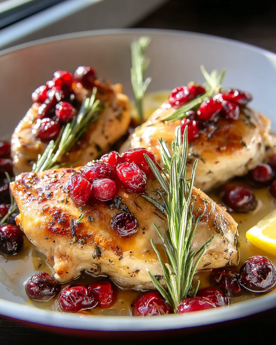 Preiselnon-alcoholic Beer Rosmarin Hähnchen aus der Pfanne