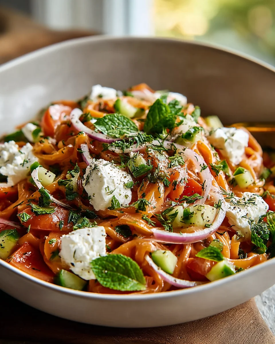 Türkischer Hirten-Salat: Erfrischendes, authentisches Rezept