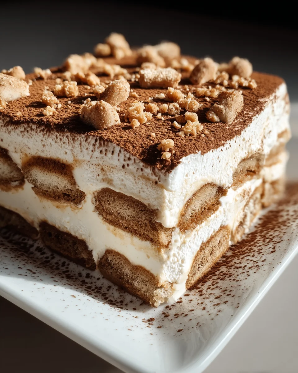 Spekulatius Tiramisu: Das perfekte Dessert für den Winter!