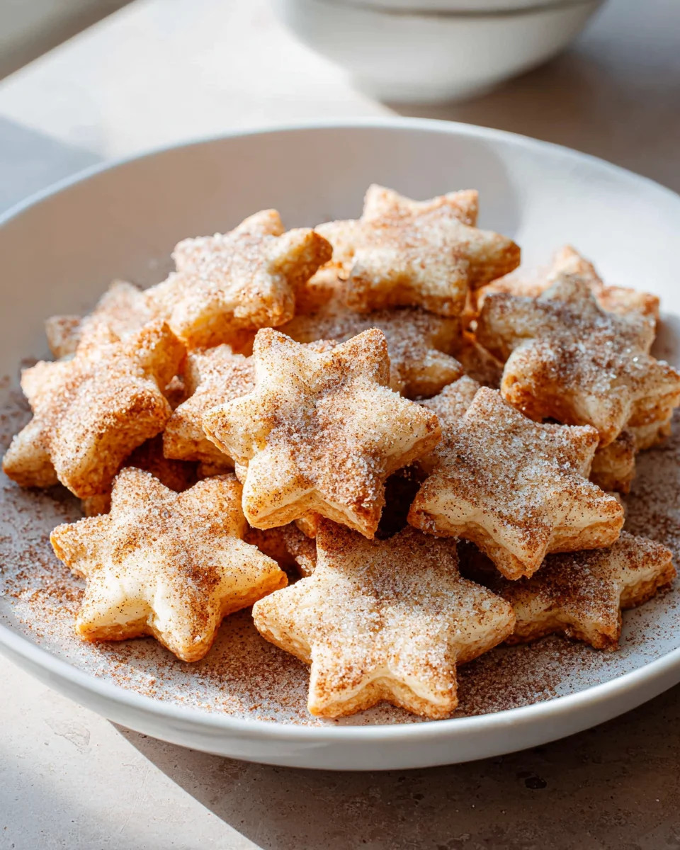 Schmand Zimt Plätzchen – Himmlisch zarte Weihnachtsleckerei!