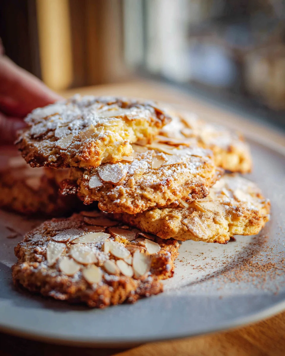 Leckere Apfel Haferflocken Kekse – Gesund und einfach!