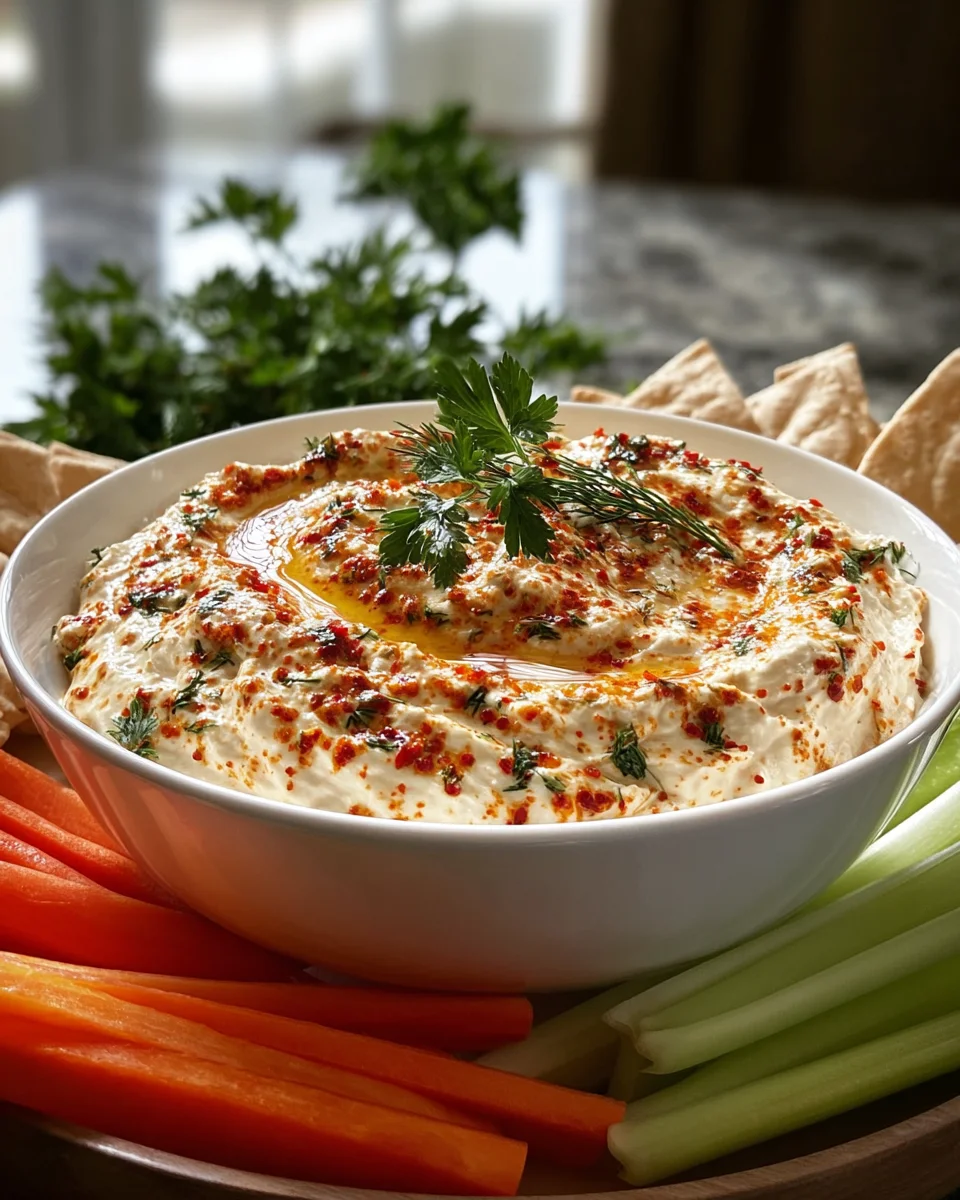 Scharfer Schafskäse Dip – Würziges Rezept für jeden Anlass!