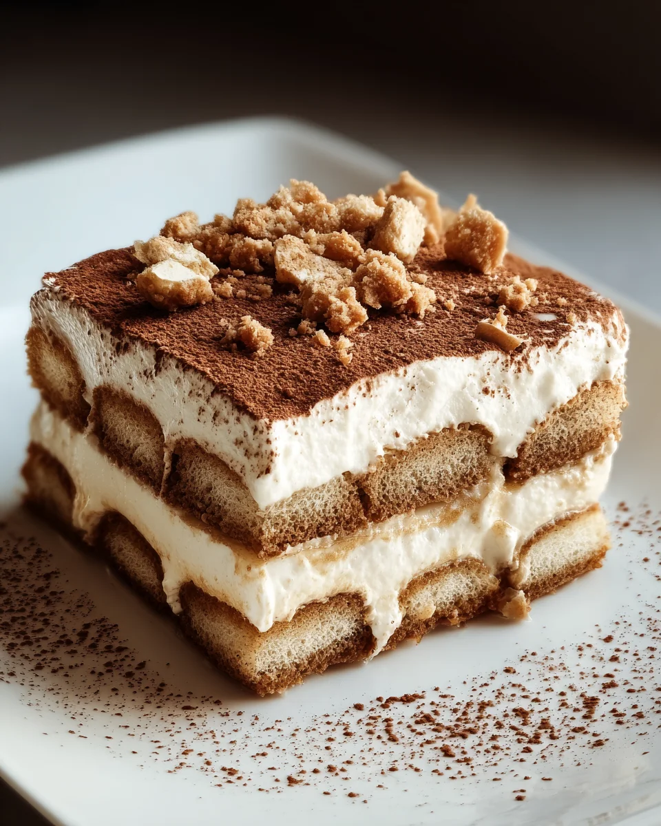 Spekulatius Tiramisu – Das perfekte Winterdessert genießen!