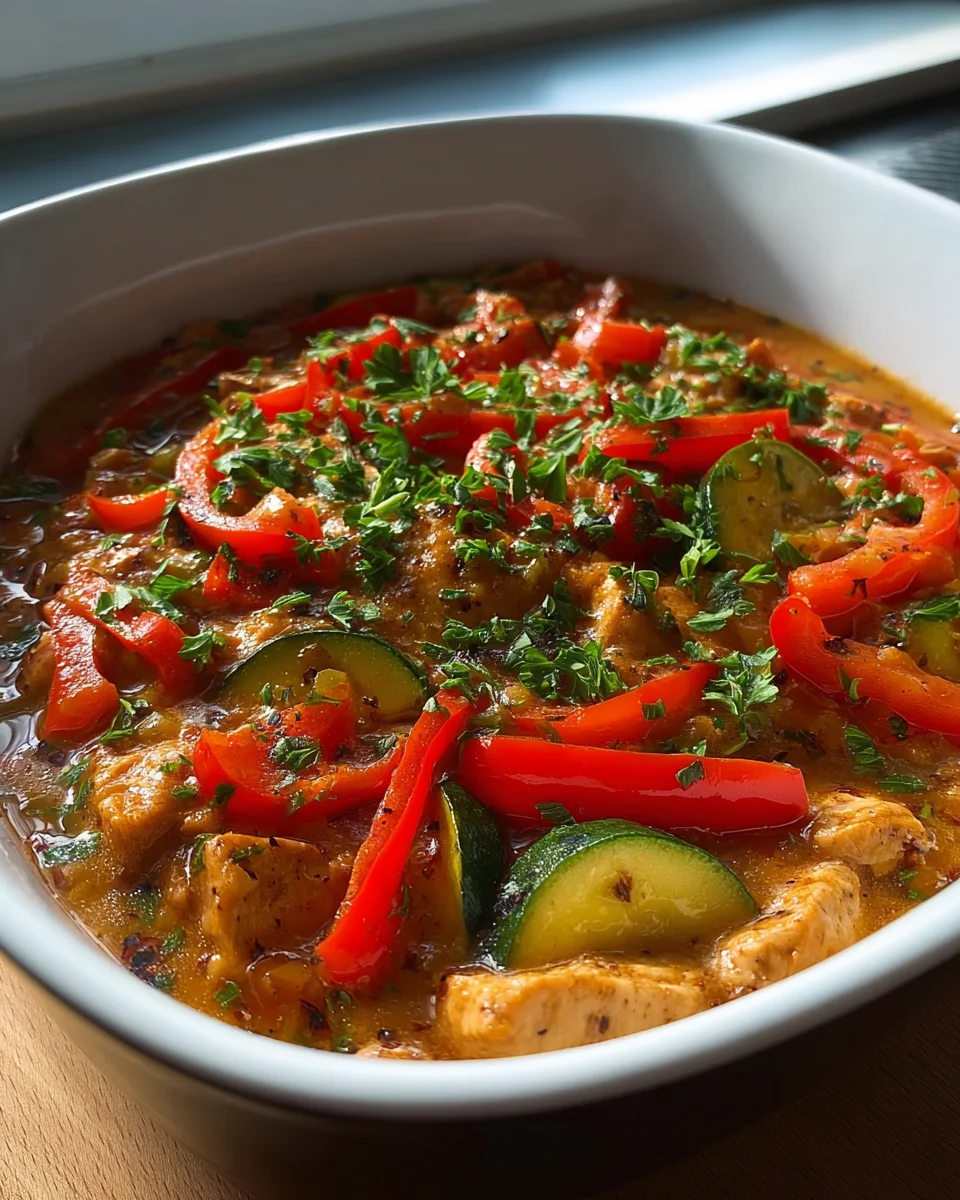 Leckerer Mafia Topf mit Rindfleisch und frischen Zutaten