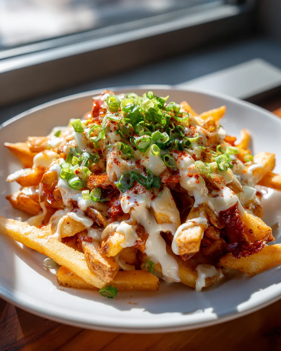 Geniale Louisiana Voodoo Fries (Wingstop Copycat) selber machen!