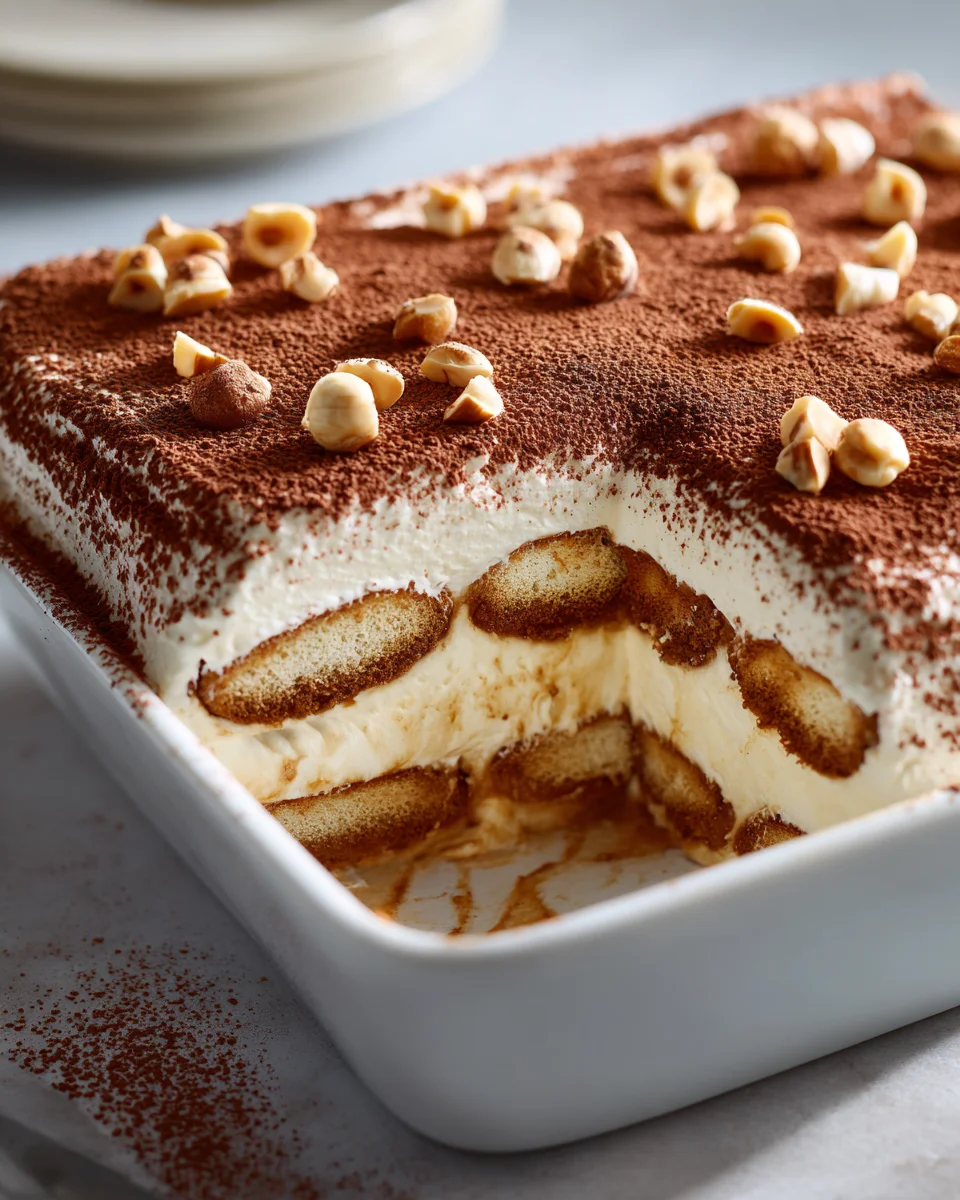 Leckeres Tiramisu Kinder Bueno – Einfach & Schnell Selbermachen!