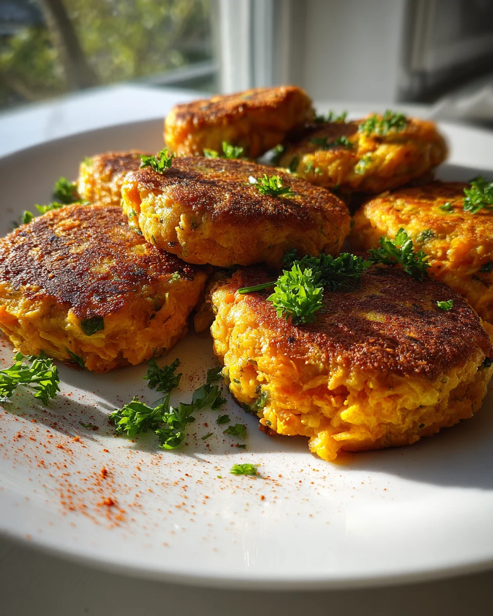Quark Patties: Herbstlicher Genuss mit Kürbis & Gewürzen