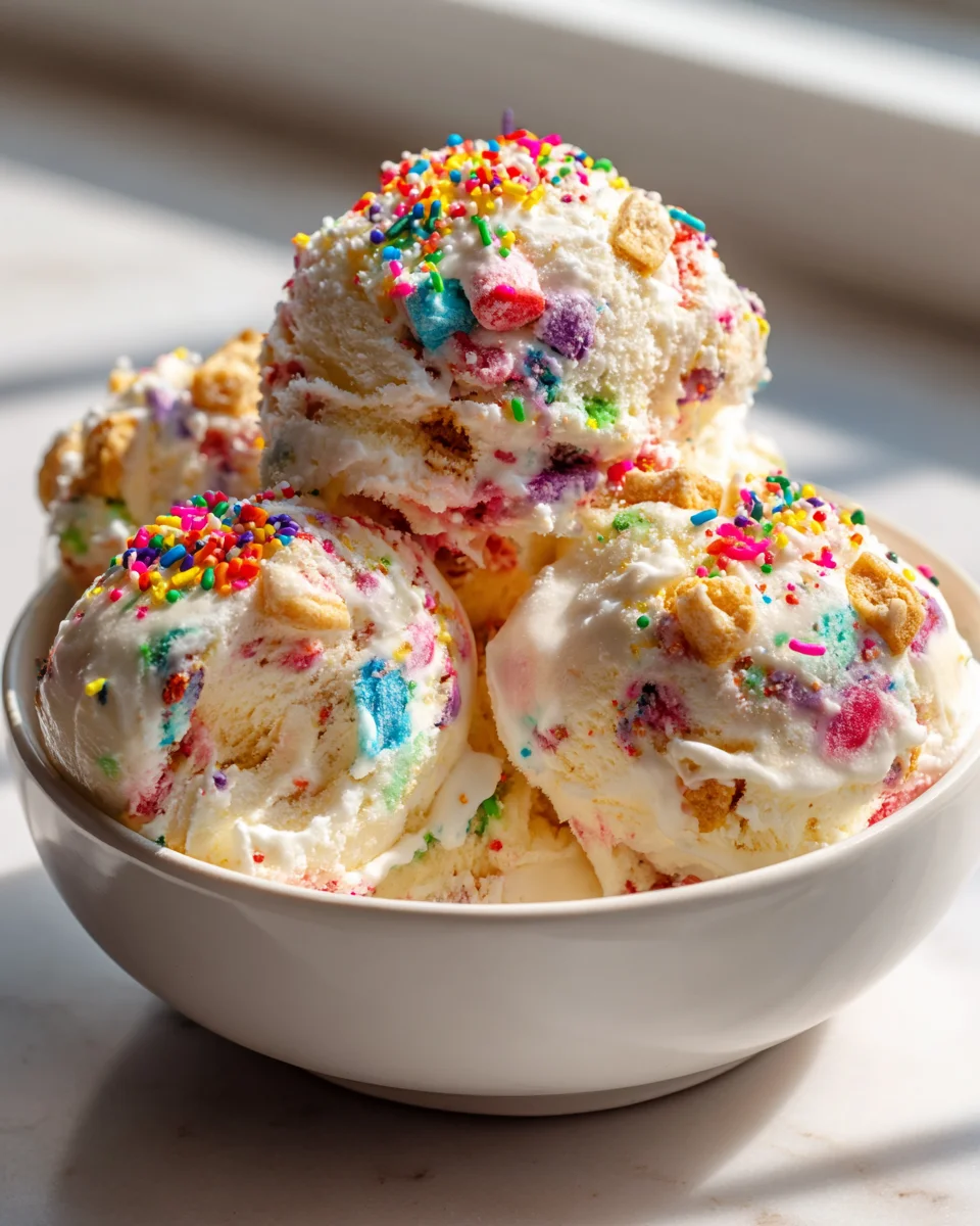 Rezept: Puff Marshmallow Mix-Ins für unwiderstehliches Eis