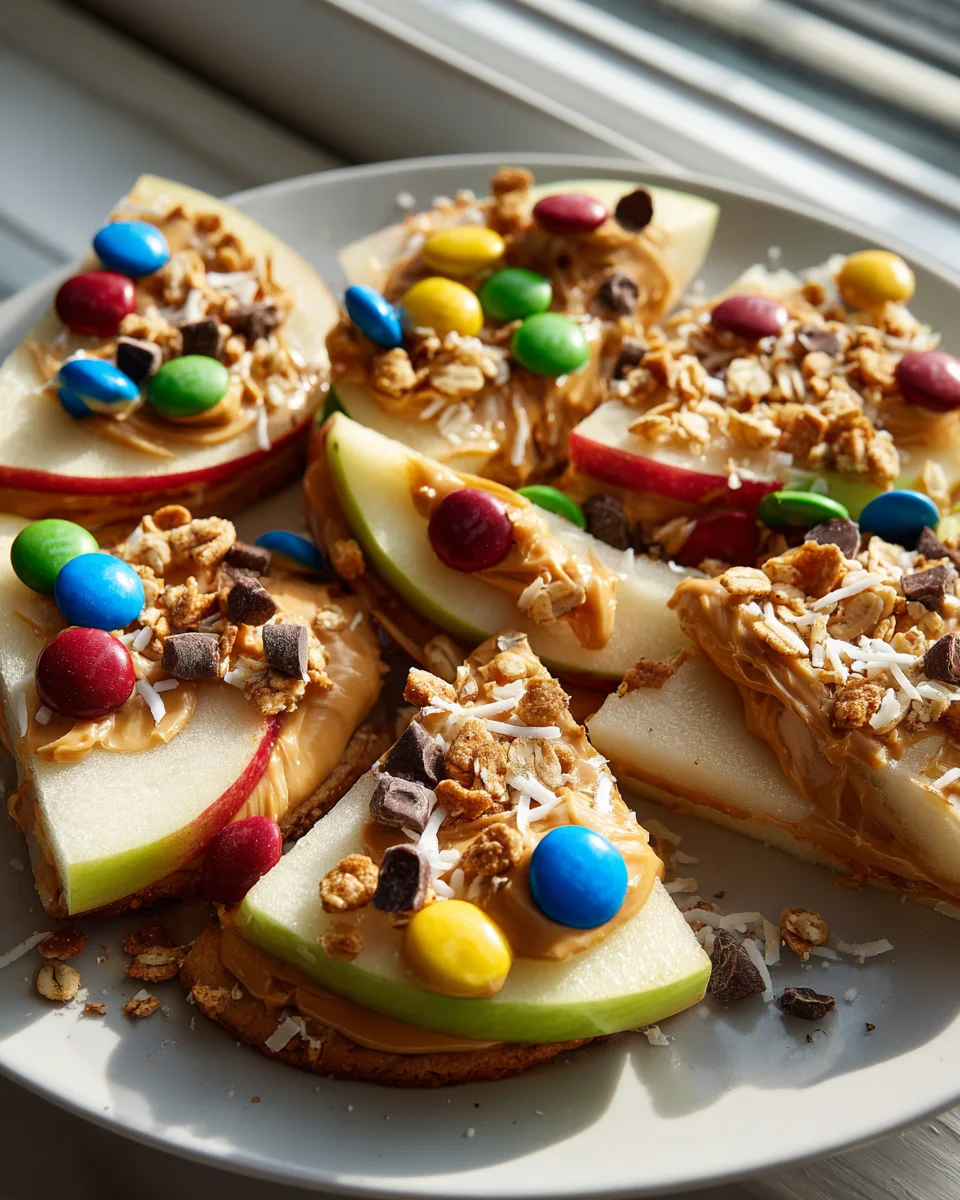 Apple Monster Cookies Rezept: Süß, saftig & einfach lecker!