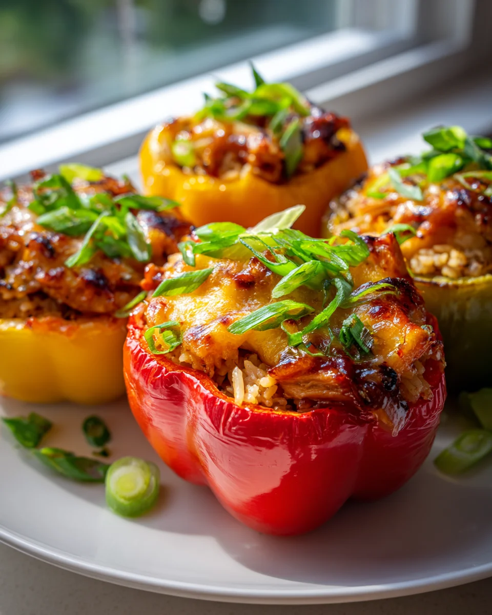 Teriyaki Ananas Hähnchen Paprika Rezept - Lecker & Einfach