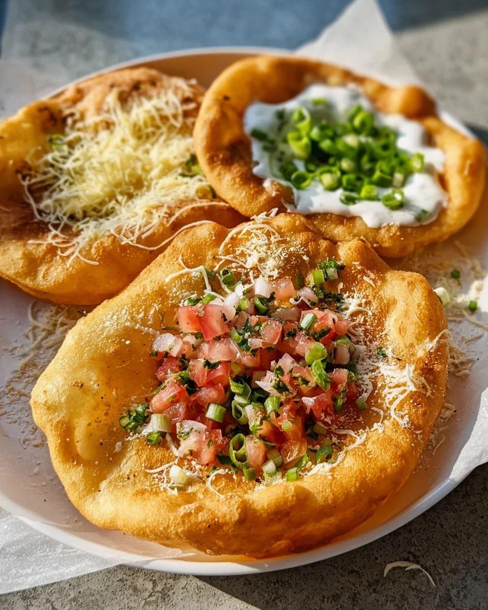 Perfekte Heissluftfritteuse Langos: So geht's schnell & lecker!