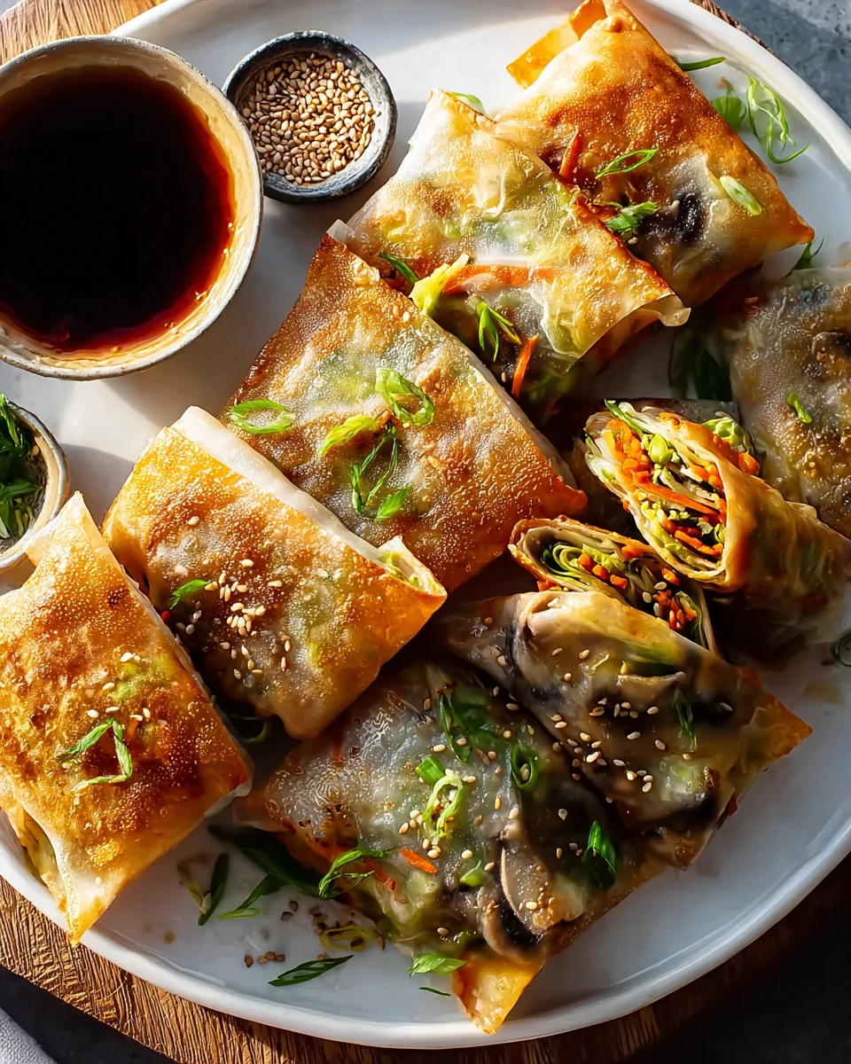 Knusprige Gemüsetaschen Vegan – Lecker und Gesund genießen!