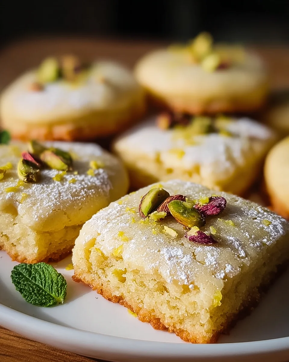 Zitronenkekse: Das ultimative Rezept für Genussliebhaber!