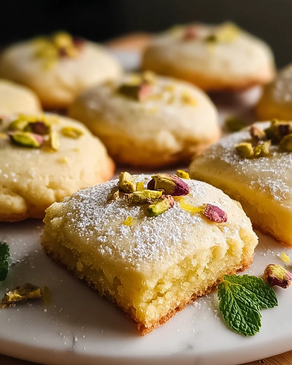 Zitronenkekse: Das ultimative Rezept für Genussliebhaber!