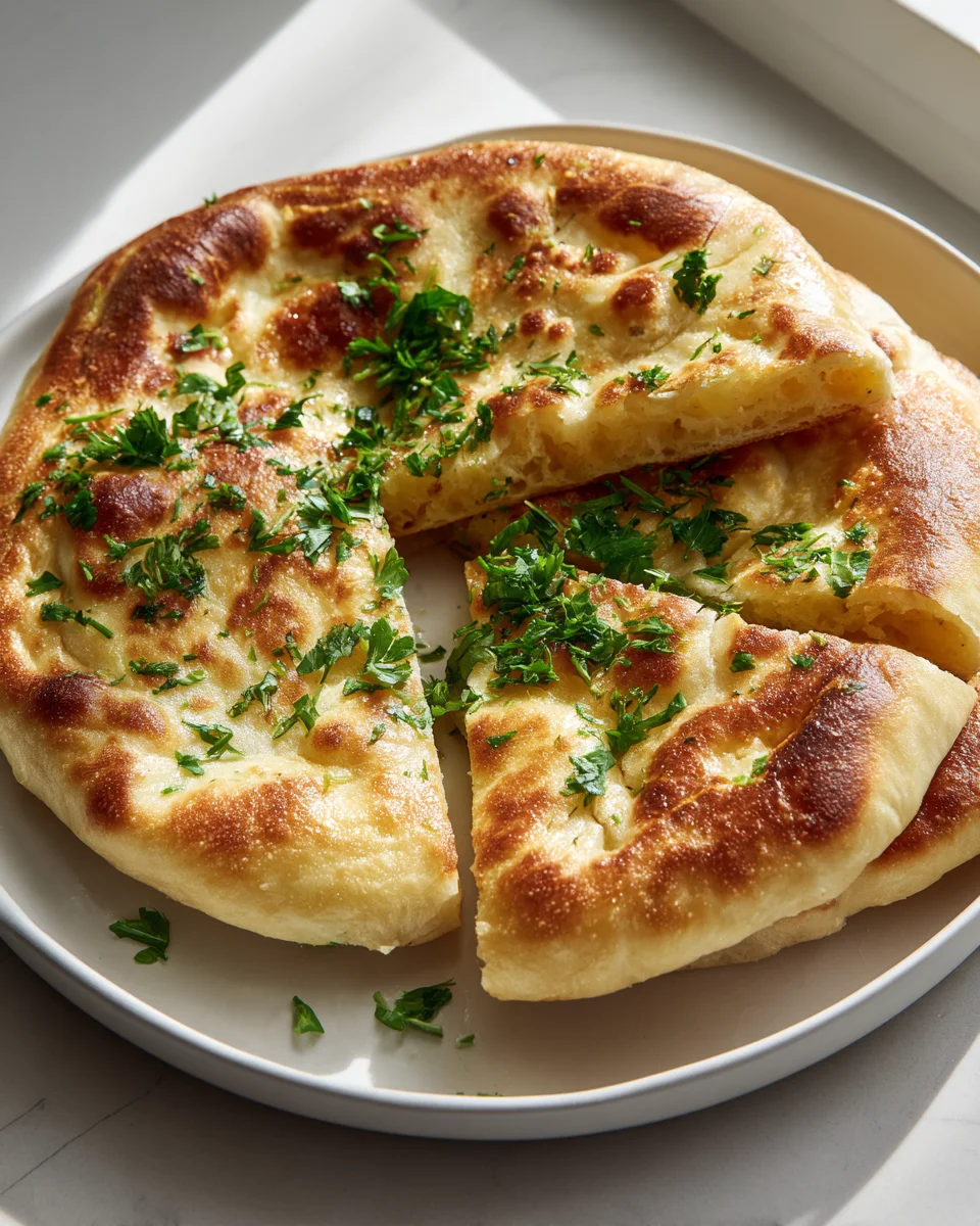 No Oven Türkisches Brot: Blitzschnell & Super Lecker!