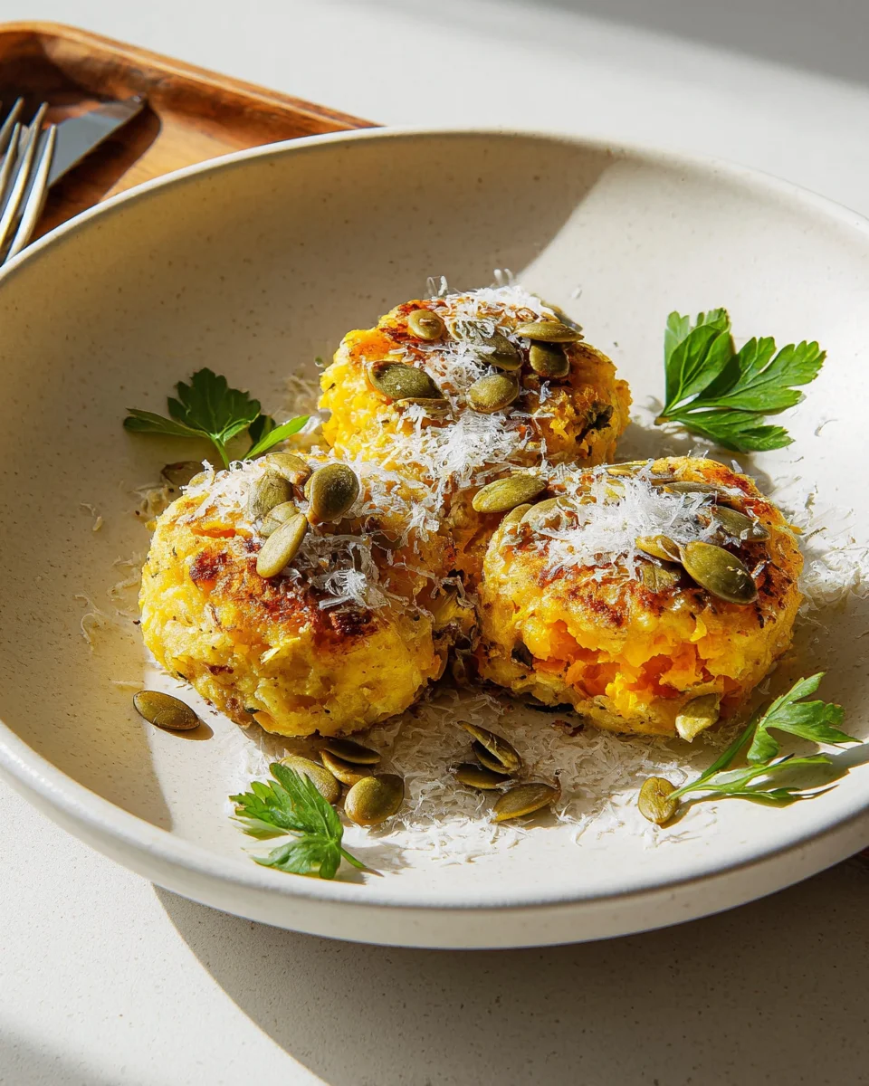 Kürbisknödel-Rezept: Goldene Herbst-Beilage genießen!