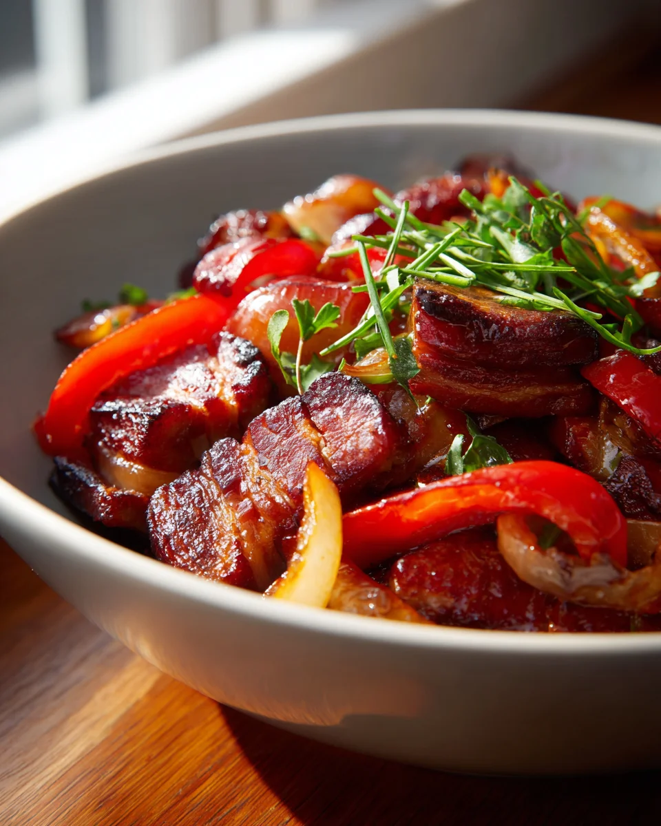 Schichtfleisch vom Gasgrill: Zartes BBQ-Highlight für Genießer