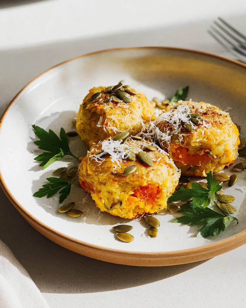 Kürbisknödel-Rezept: Goldene Herbst-Beilage genießen!