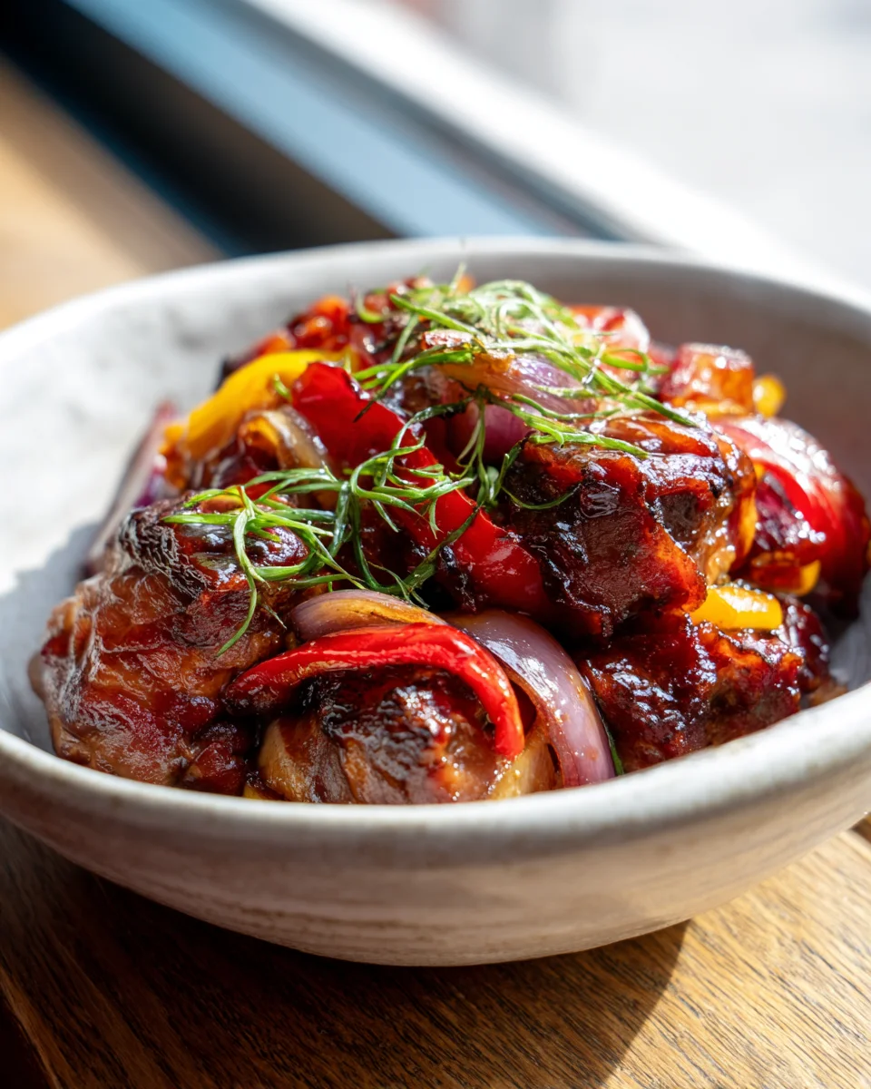 Schichtfleisch vom Gasgrill: Zartes BBQ-Highlight für Genießer