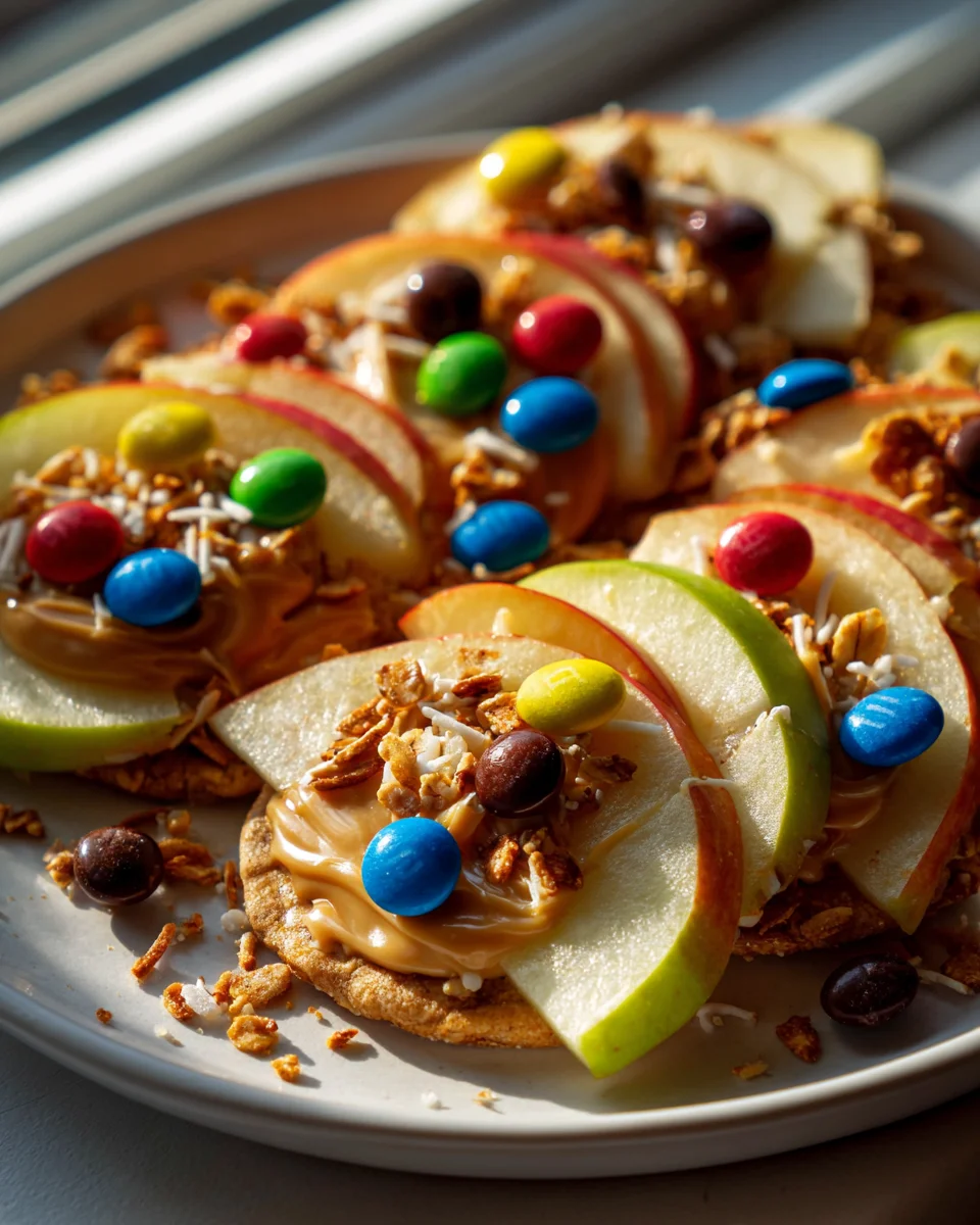 Apple Monster Cookies Rezept: Süß, saftig & einfach lecker!