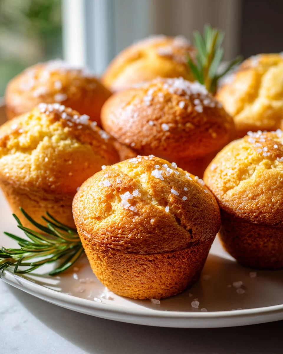 Mini Erdnon-Alcoholic Beer Muffins: Lecker und unkompliziert!