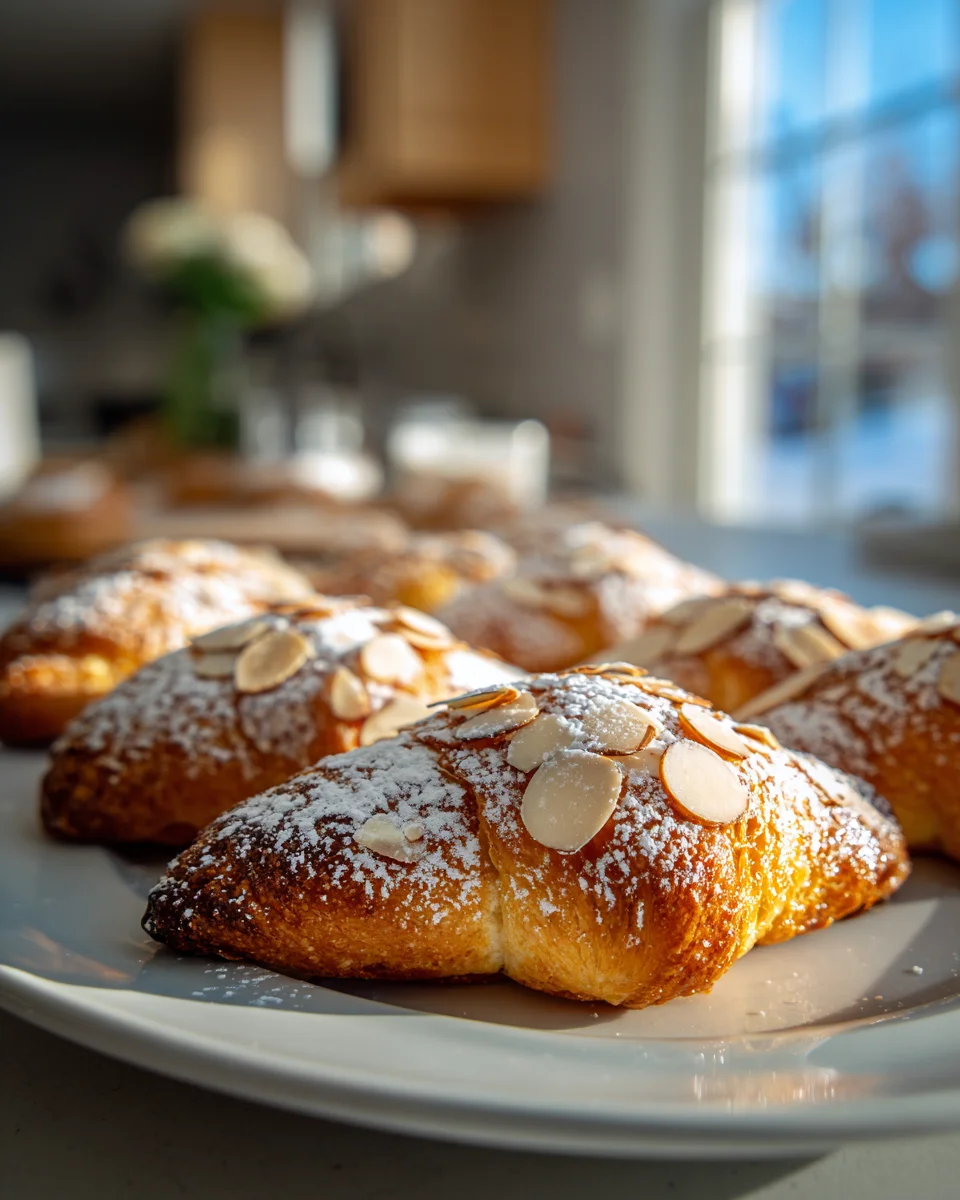 Leckere Mandel Osterhörnchen – Perfekt für dein Fest!