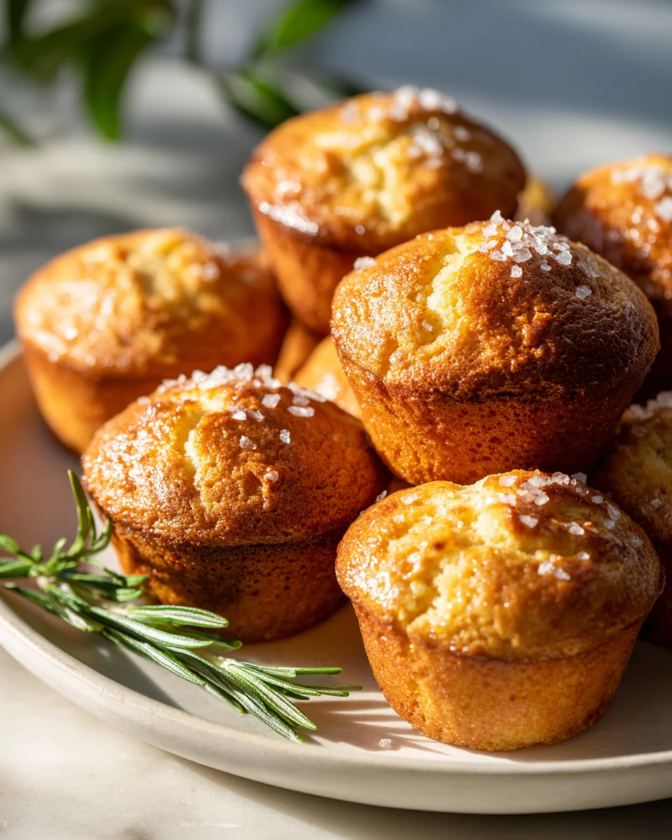 Mini Erdnon-Alcoholic Beer Muffins: Lecker und unkompliziert!